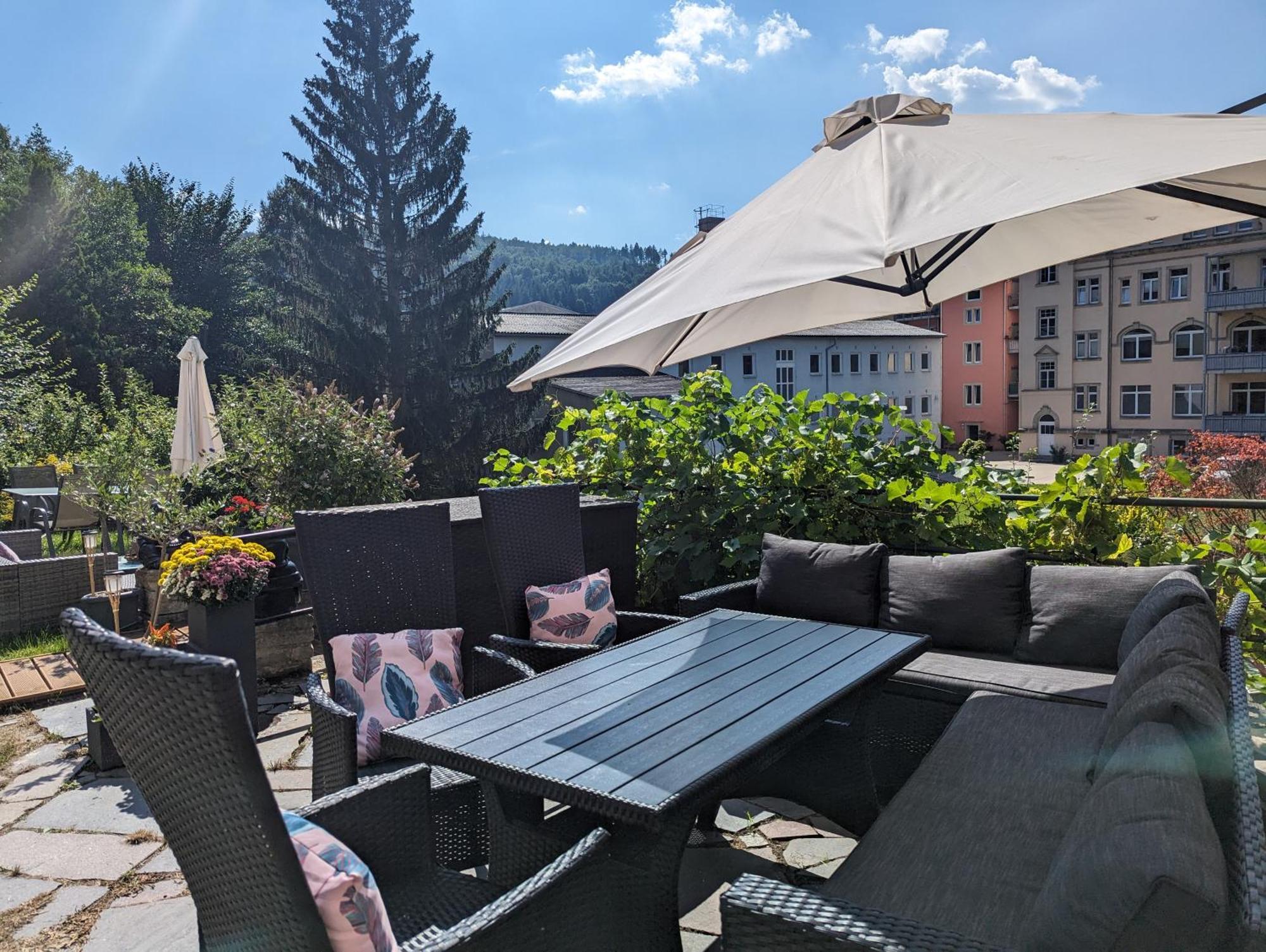 Uo3 - Urlaubsmagie- Urlaubsoase Mitten In Зебниц Экстерьер фото