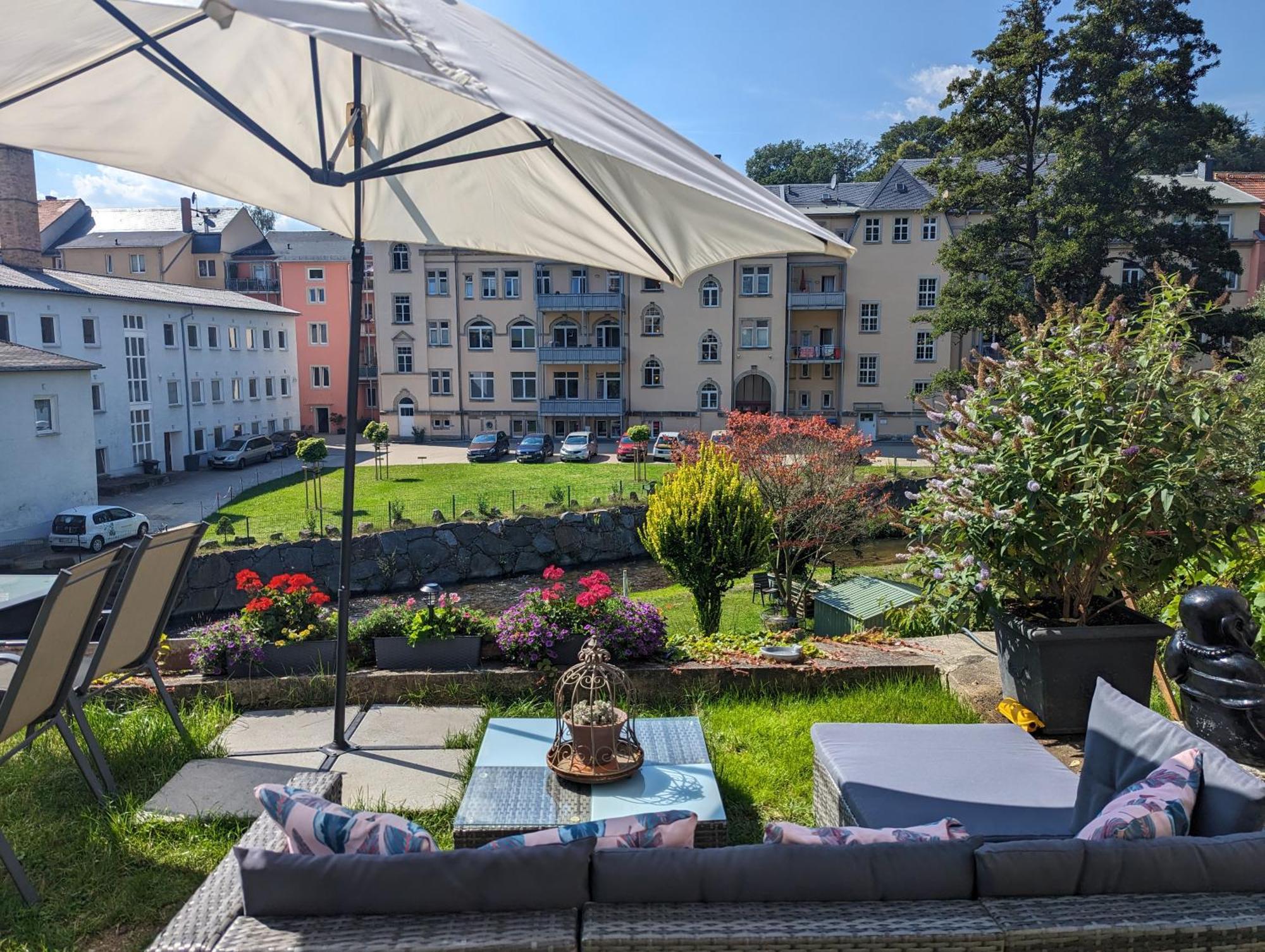 Uo3 - Urlaubsmagie- Urlaubsoase Mitten In Зебниц Экстерьер фото